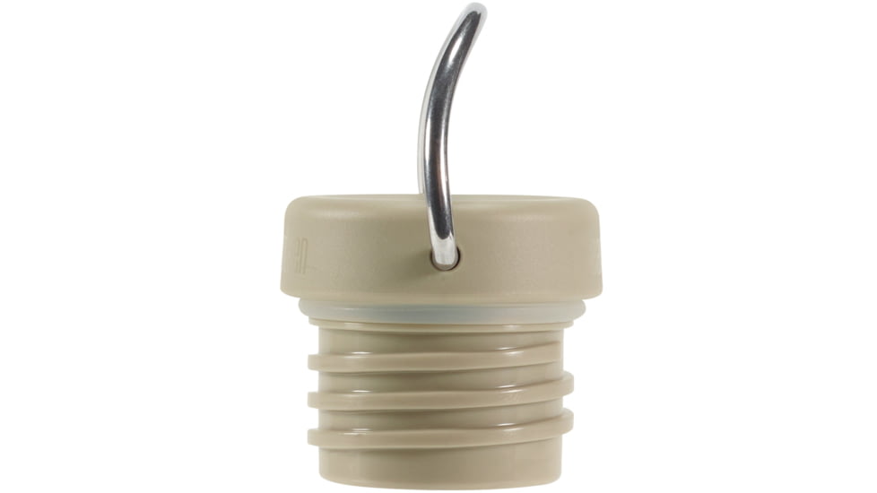 Klean Kanteen Insulated Classic w/Loop Cap, 20oz, Blue Tint, 20oz, 1008460