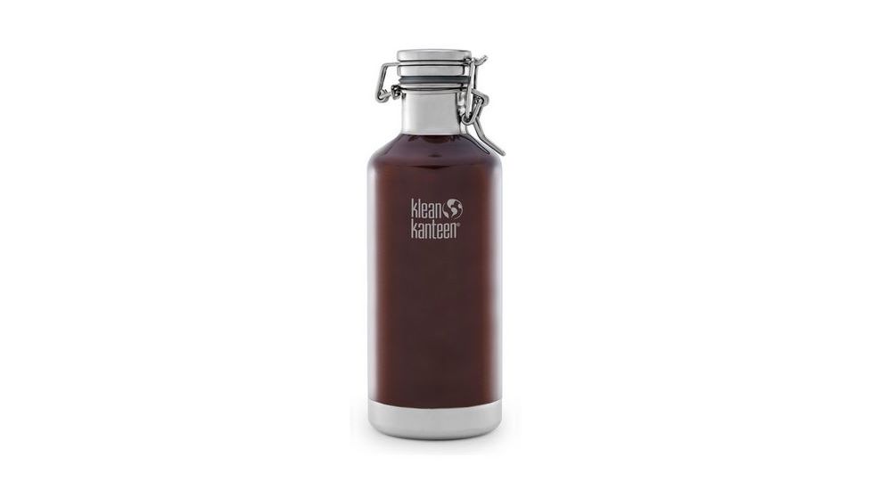 Klean Kanteen Insulated Growler 32 Oz Amber K32VCSLK-DA