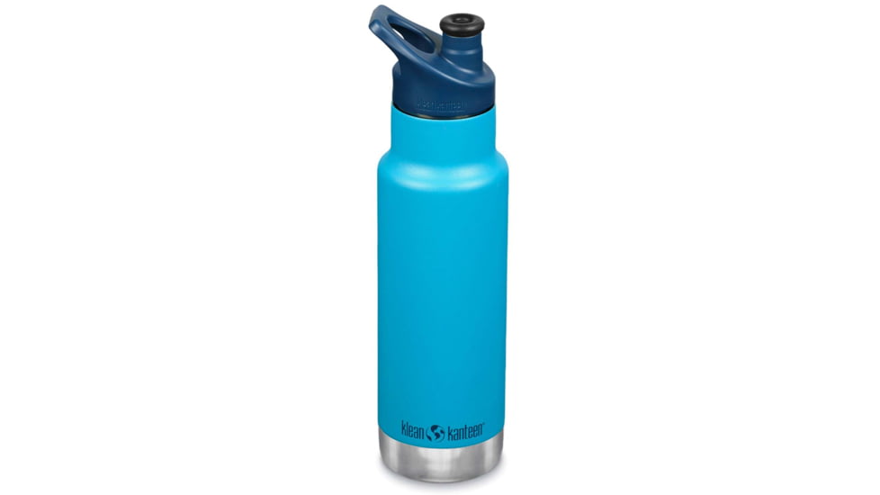 Klean Kanteen Insulated Kid Classic Narrow, 12oz, Hawaiian Ocean, 1008783