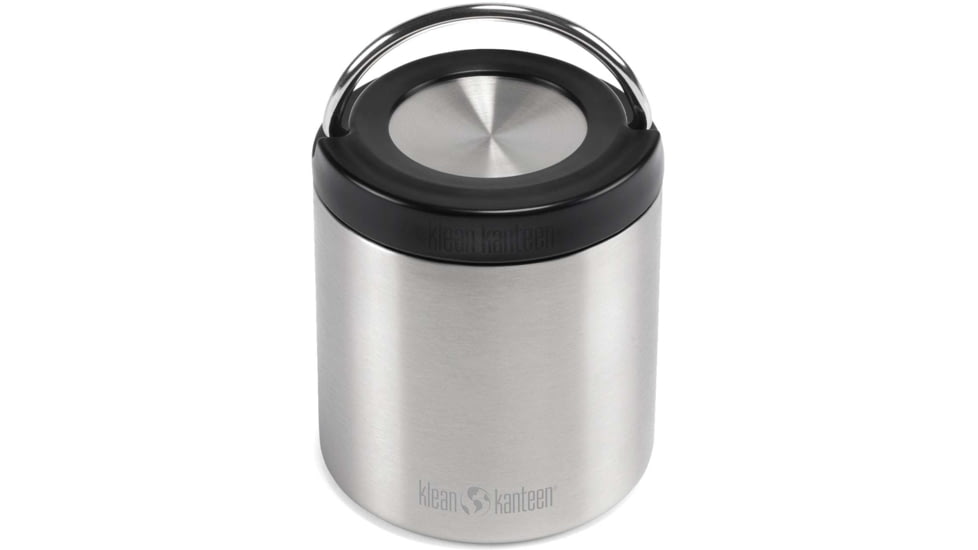 Klean Kanteen Insulated TKCanister, 8oz, Brushed Stainless, 1005658