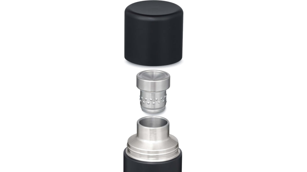 Klean Kanteen Insulated TKPro Water Bottle, 25oz, Black, 1009461