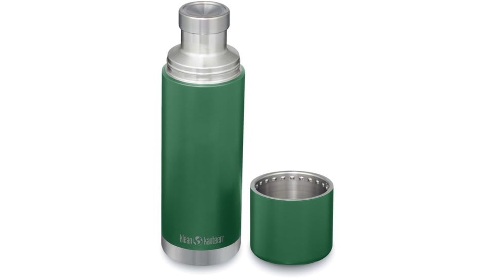 Klean Kanteen Insulated TKPro Water Bottle, 25oz, Fairway, 1009463
