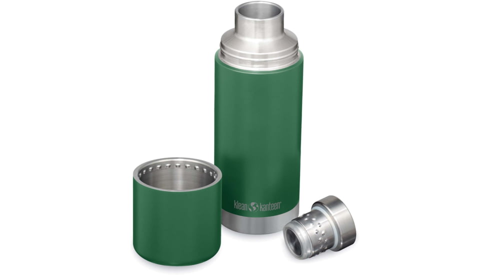 Klean Kanteen Insulated TKPro Water Bottle, 25oz, Fairway, 1009463