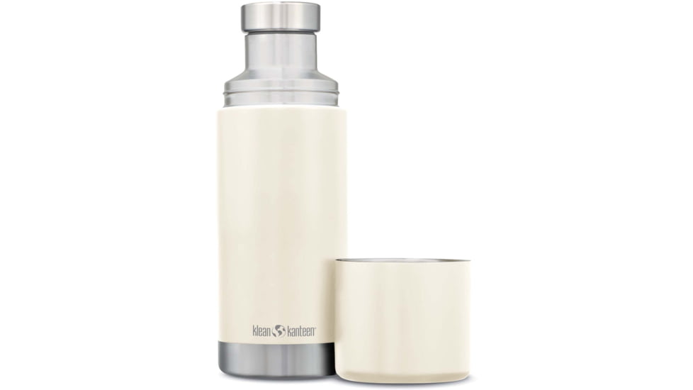 Klean Kanteen Insulated TKPro Water Bottle, 25oz, Tofu, 1009649