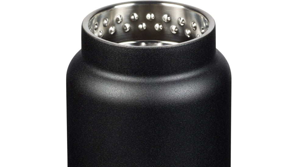 Klean Kanteen Insulated TKWide w/ Chug Cap, 32oz, Black, 1008337