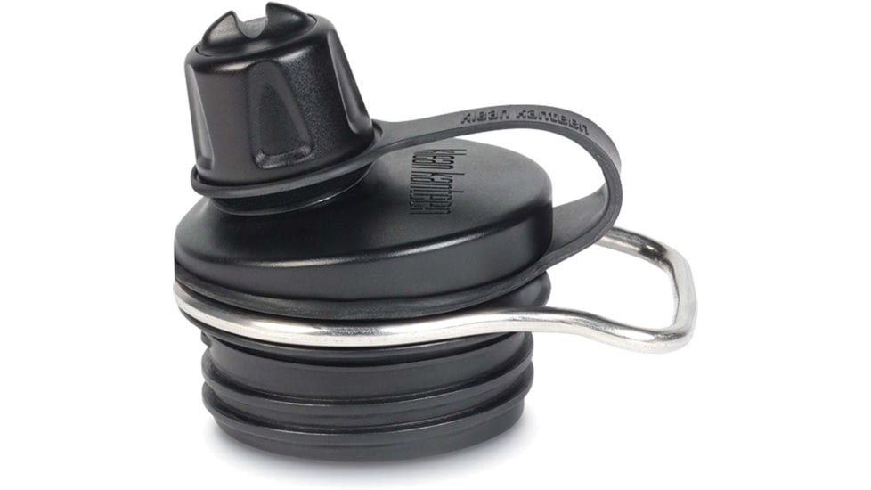 Klean Kanteen Insulated TKWide w/ Chug Cap, 32oz, Black, 1008337