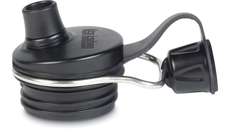 Klean Kanteen Insulated TKWide w/ Chug Cap, 32oz, Black, 1008337