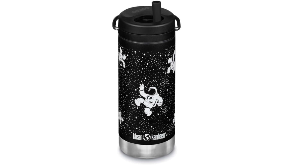 Klean Kanteen Insulated TKWide w/ Twist Cap, 12oz, Astronauts, 1009469