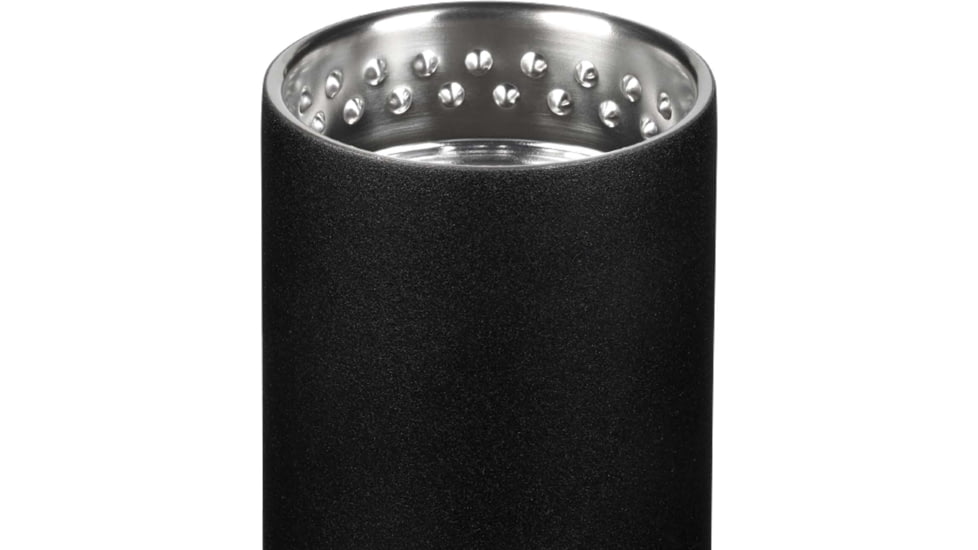 Klean Kanteen Insulated TKWide w/ Twist Cap, 12oz, Black, 1008308