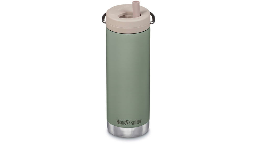 Klean Kanteen Insulated TKWide w/ Twist Cap, 16oz, Sea Spray, 1010106