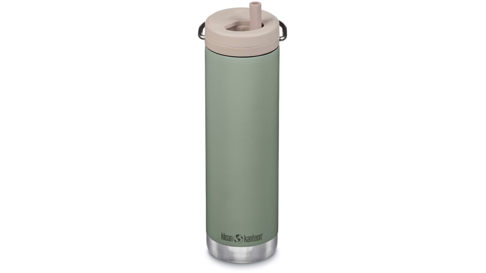 Klean Kanteen Insulated TKWide w/ Twist Cap, 20oz, Sea Spray, 1010110
