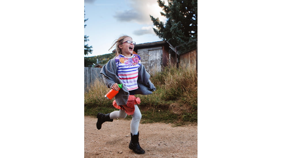 Klean Kanteen Kid Insulated Lpt 12oz Orange K12KVCPPL-PB