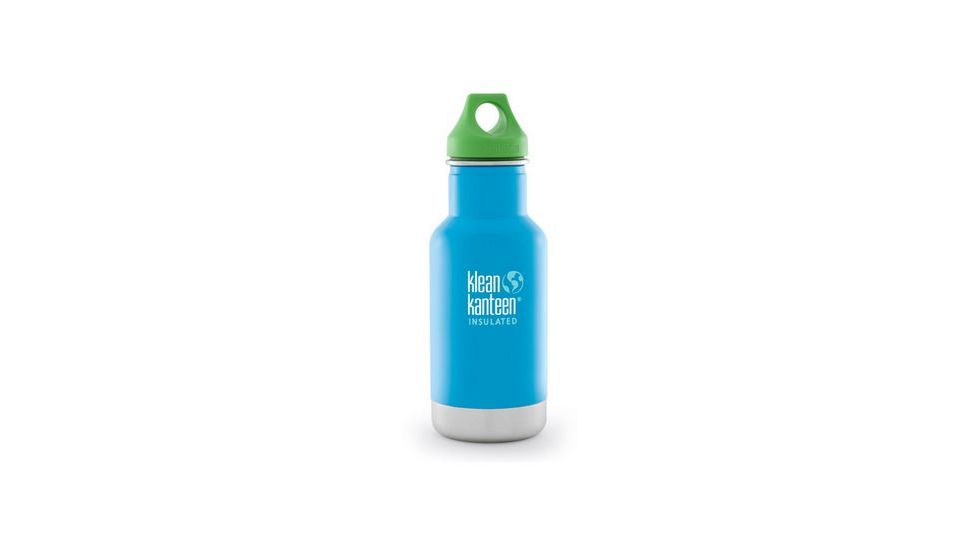 Klean Kanteen Kid Insulated Lpt 12oz Pond K12KVCPPL-LLP