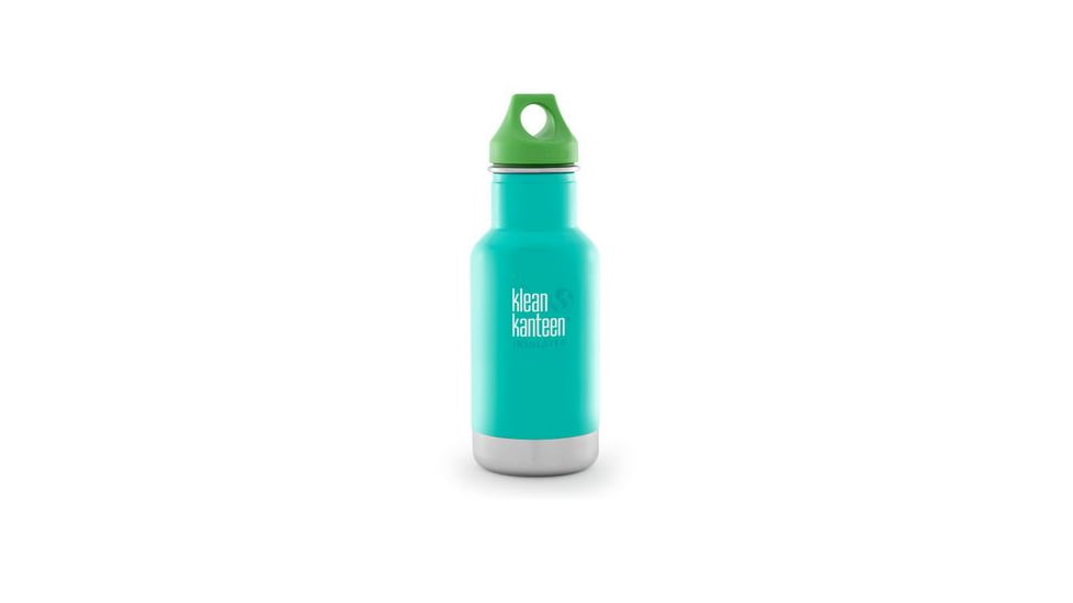 Klean Kanteen Kid Insulated Lpt 12oz Pool K12KVCPPL-TP