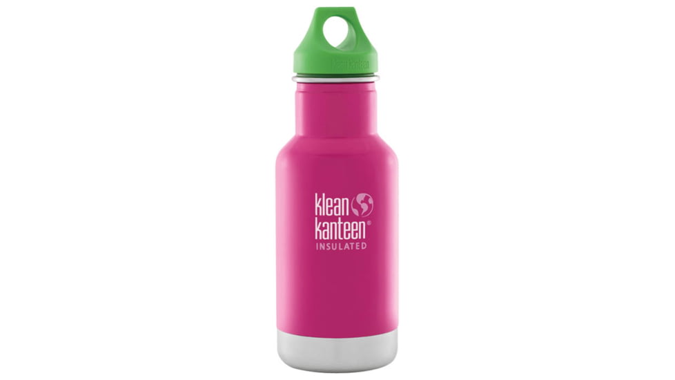 Klean Kanteen Kid Insulated Lpt 12oz Seacrst 1003169