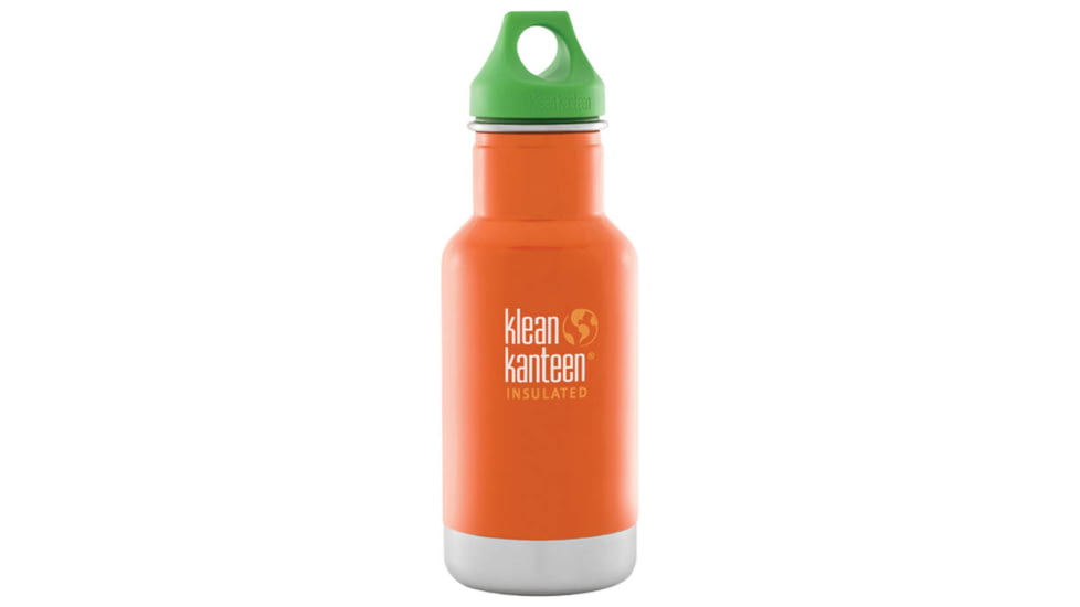 Klean Kanteen Kid Insulated Lpt 12oz Seacrst 1003169