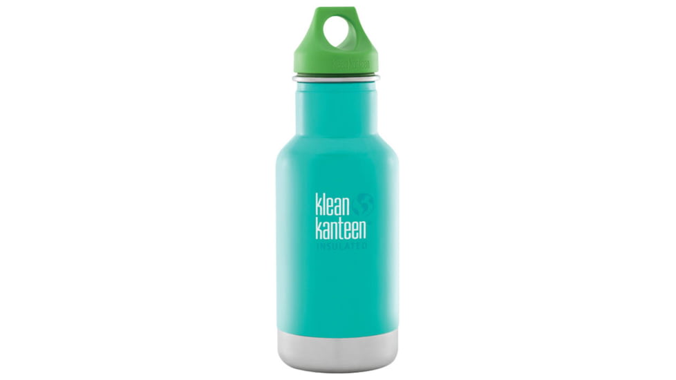 Klean Kanteen Kid Insulated Lpt 12oz Seacrst 1003169