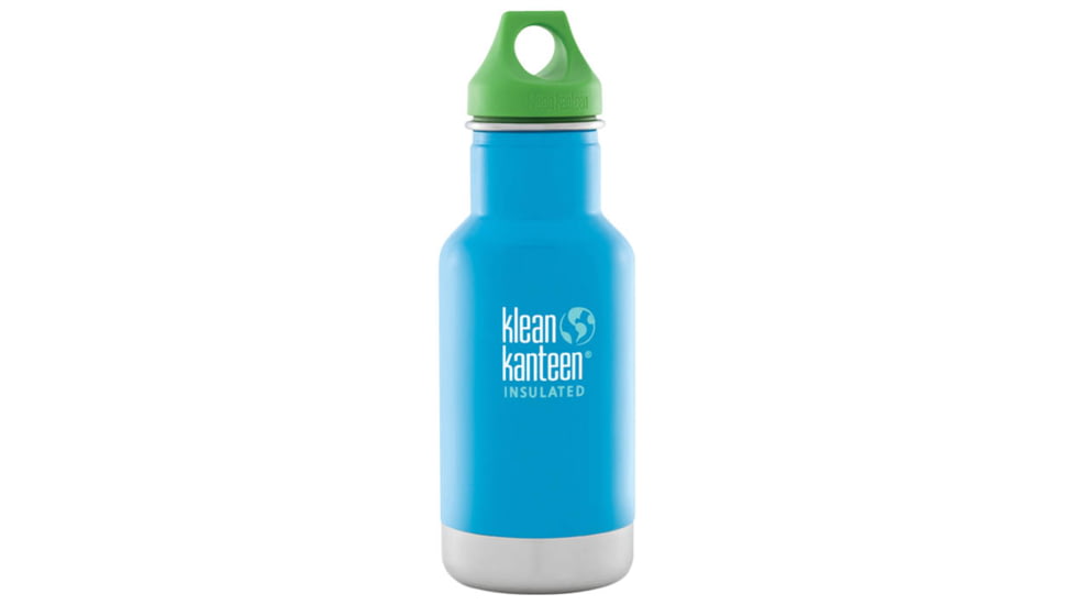 Klean Kanteen Kid Insulated Lpt 12oz Seacrst 1003169