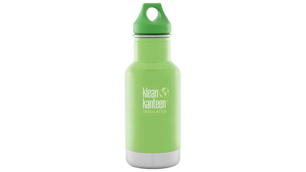 Klean Kanteen Kid Insulated Lpt 12oz Seacrst 1003169