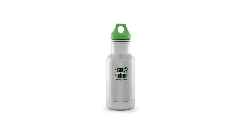 Klean Kanteen Kid Insulated Lpt 12oz Ss K12KVCPPL-BS