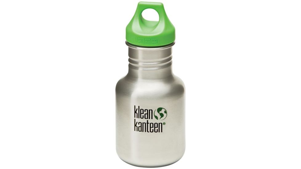 Klean Kanteen Kid Kanteen Lpt 12 Oz Ss K12CPPL-BS
