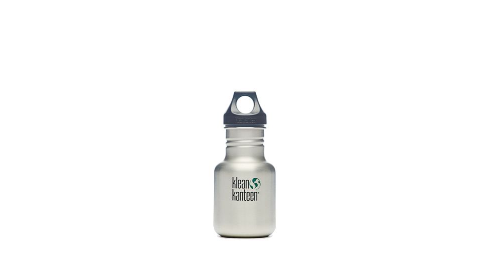 Klean Kanteen Kid Kanteen Lpt 12 Oz Ss K12CPPL-BS