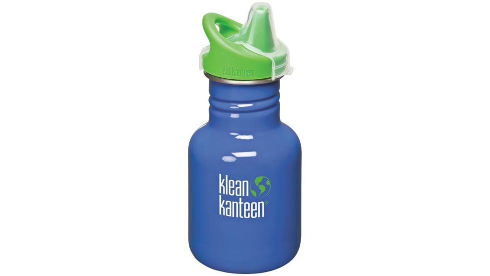 Klean Kanteen Kid Kanteen Sippy 12 Oz Yllw K12CSIPPY-YS