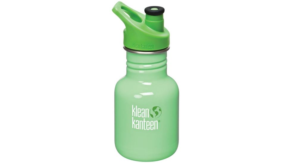Klean Kanteen Kid Kanteen Sport 12 Oz Dew K12CPPS-DD