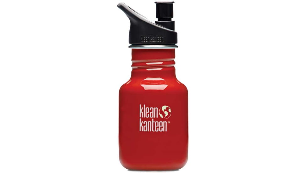 Klean Kanteen Kid Kanteen Sport 12 Oz Ss K12CPPS-BS