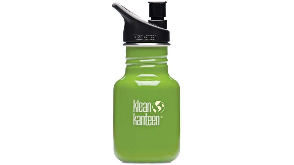 Klean Kanteen Kid Kanteen Sport 12 Oz Ss K12CPPS-BS