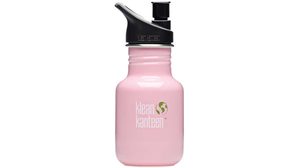 Klean Kanteen Kid Kanteen Sport 12 Oz Ss K12CPPS-BS