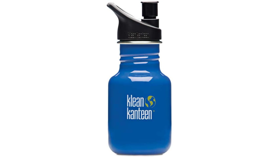 Klean Kanteen Kid Kanteen Sport 12 Oz Ss K12CPPS-BS