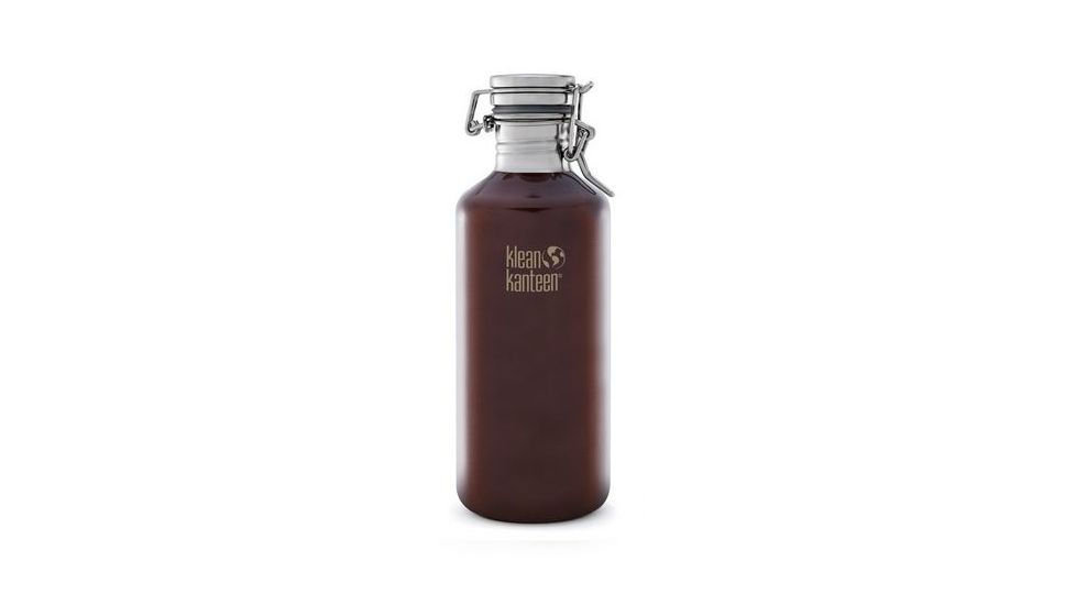 Klean Kanteen Kk Growler 40 Oz Amber K40CSLK-DA