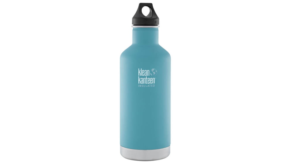 Klean Kanteen Kk Insul Lpt 32oz Coast Waters 1003114