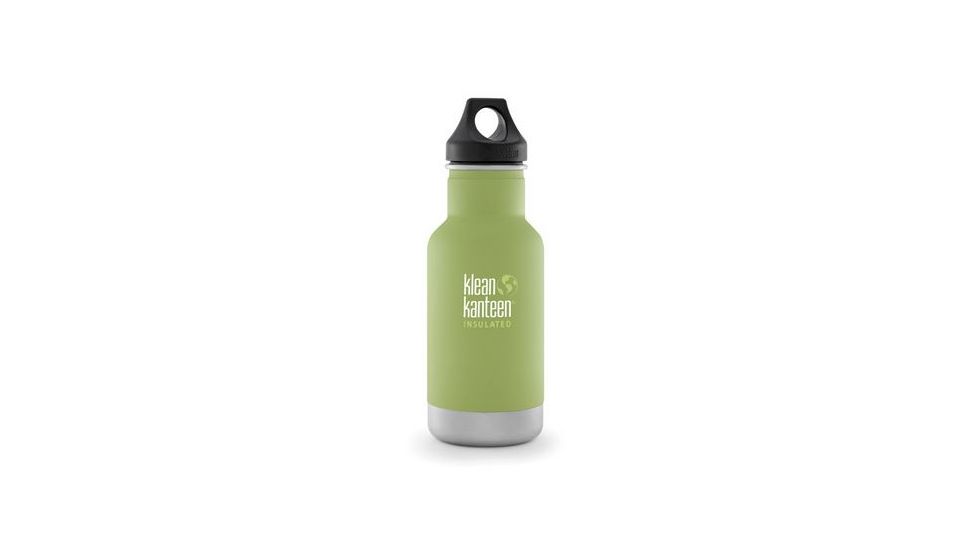 Klean Kanteen Kk Insulated Lpt 12oz Bmboo Lf K12VCPPL-BL