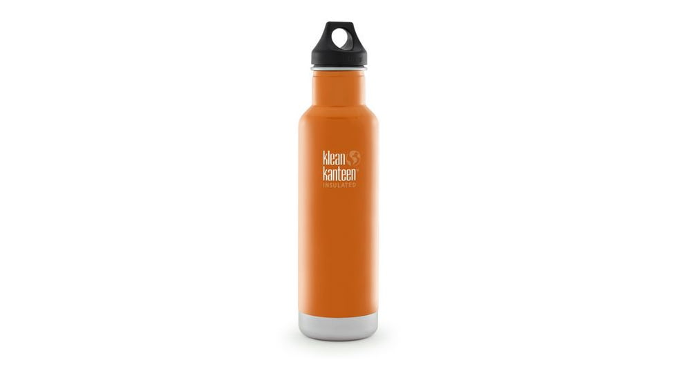 Klean Kanteen Kk Insulated Lpt 20oz Cnyn Org K20VCPPL-CNO