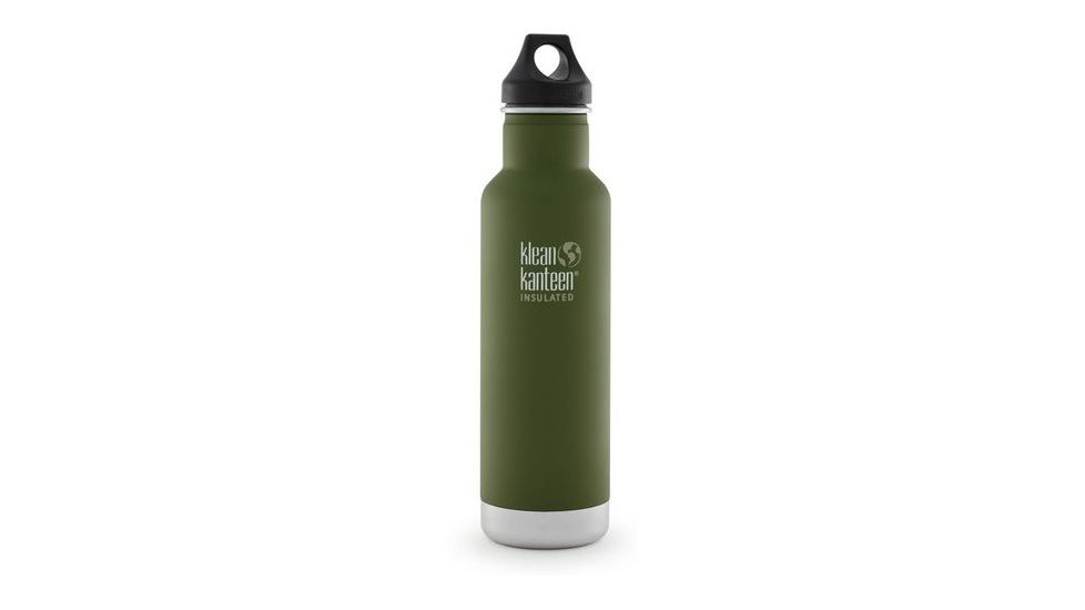 Klean Kanteen Kk Insulated Lpt 20oz Frsh Pne K20VCPPL-FP