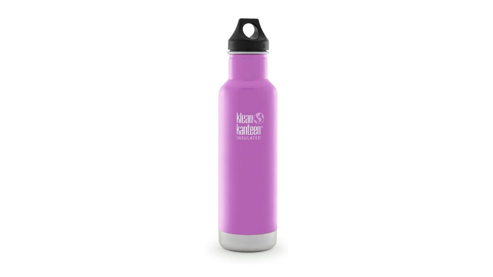 Klean Kanteen Kk Insulated Lpt 20oz Mdw Flwr K20VCPPL-MF
