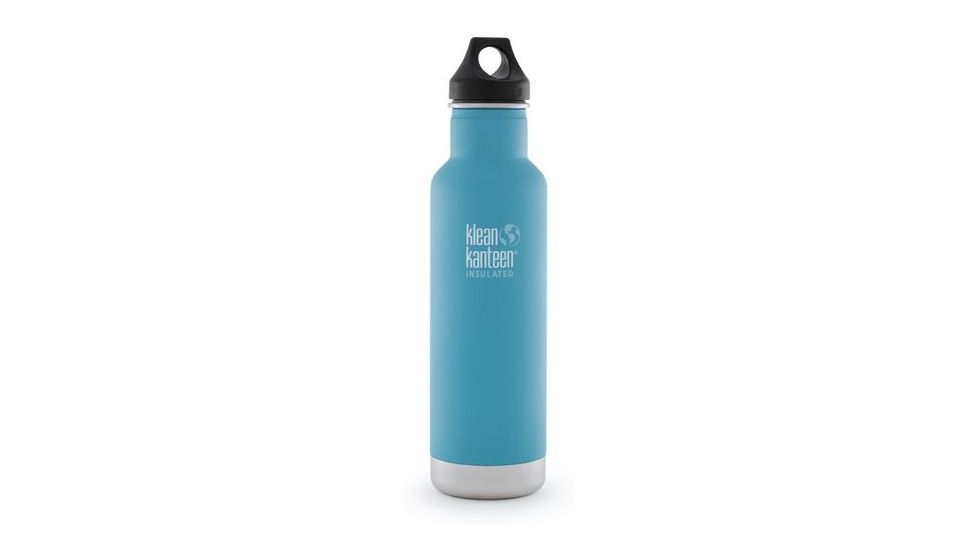 Klean Kanteen Kk Insulated Lpt 20oz Qt Strm K20VCPPL-QS