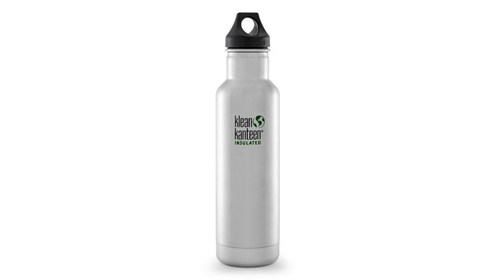 Klean Kanteen Kk Insulated Lpt 20oz Ss K20VCPPL-BS