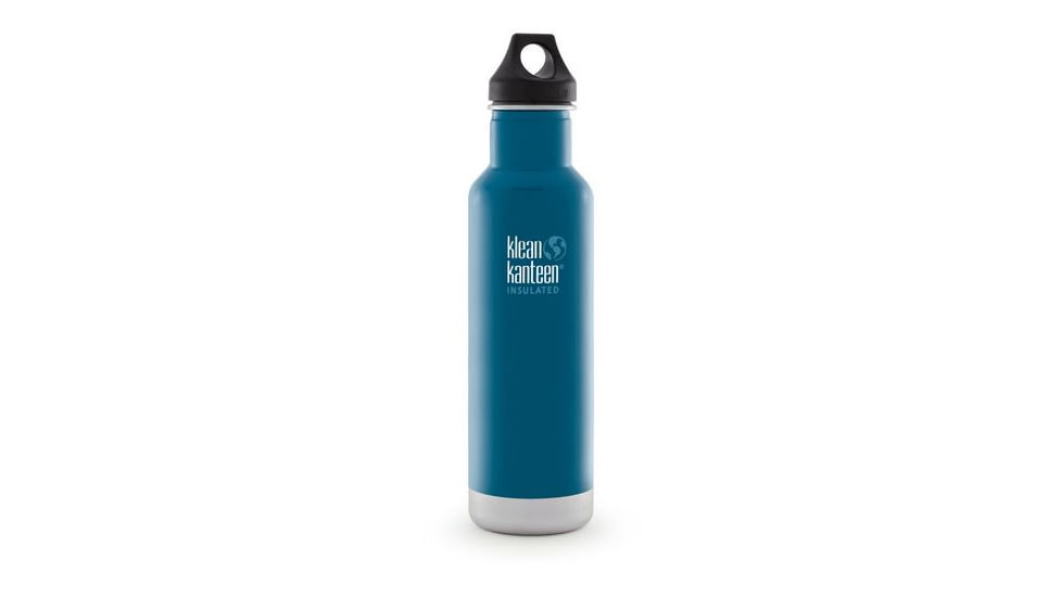 Klean Kanteen Kk Insulated Lpt 20oz Wntr Lk K20VCPPL-WL