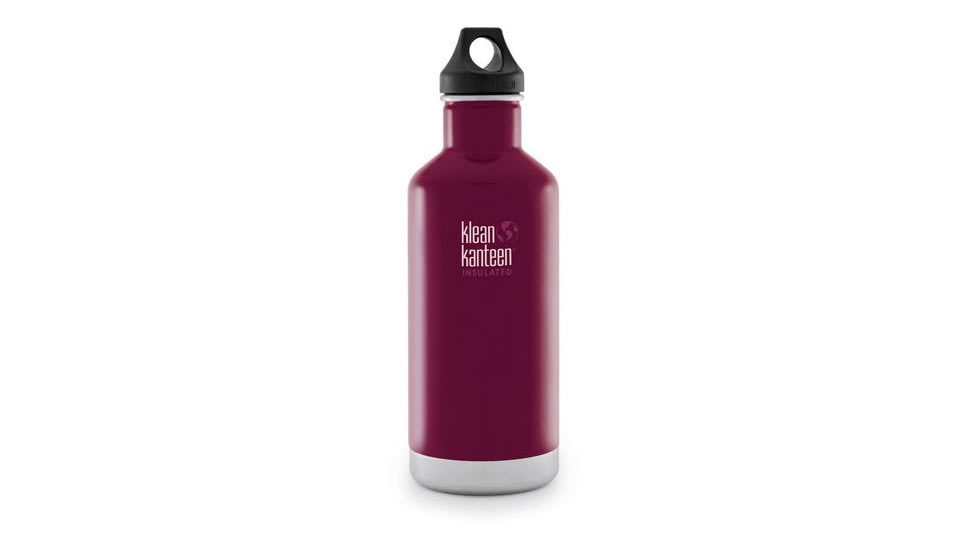 Klean Kanteen Kk Insulated Lpt 32oz Beet Rt K32VCPPL-BR