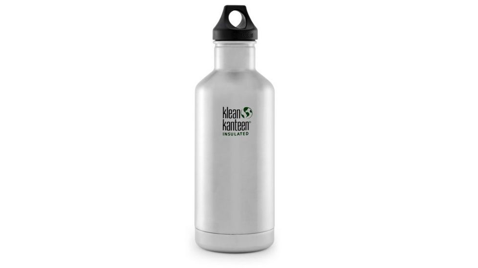Klean Kanteen Kk Insulated Lpt 32oz Ss K32VCPPL-BS