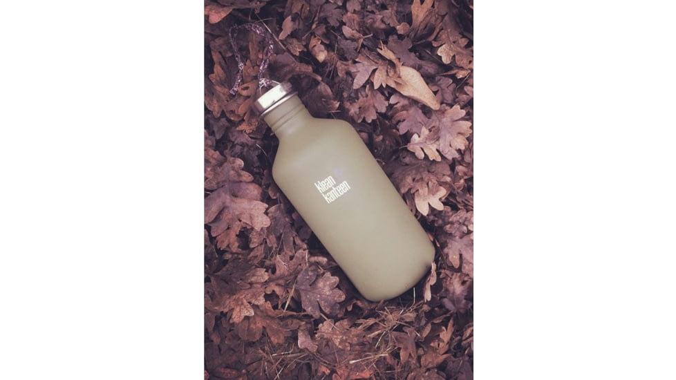 Klean Kanteen Kk Lpt 64 Oz Green K64CPPL-GF