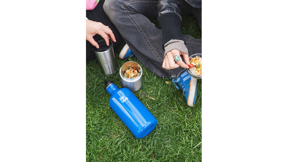 Klean Kanteen Kk Lpt 64 Oz Island K64CPPL-CI