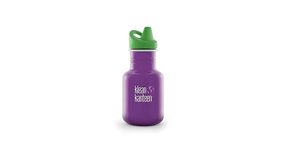 Klean Kanteen Kk Sippy 12 Oz Sugar Plum K12CSIPPY-SP