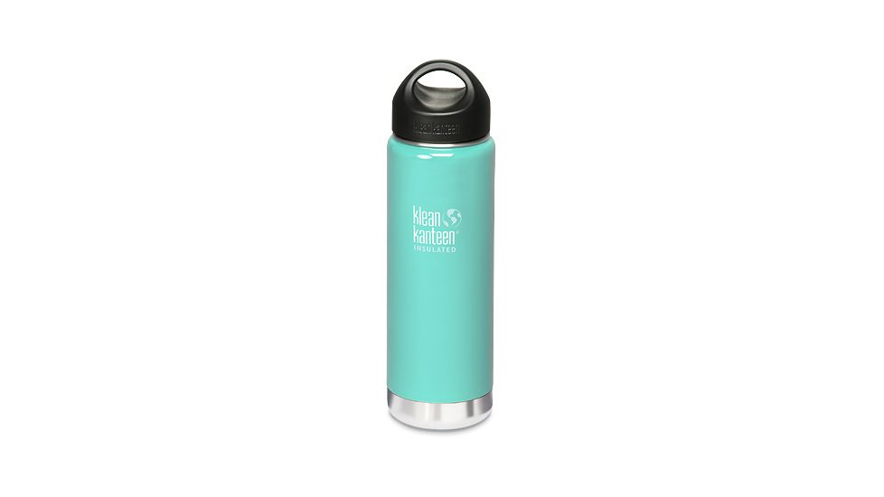 Klean Kanteen Kk Wide Insulated 20 Oz Blue K20VWSSL-NS