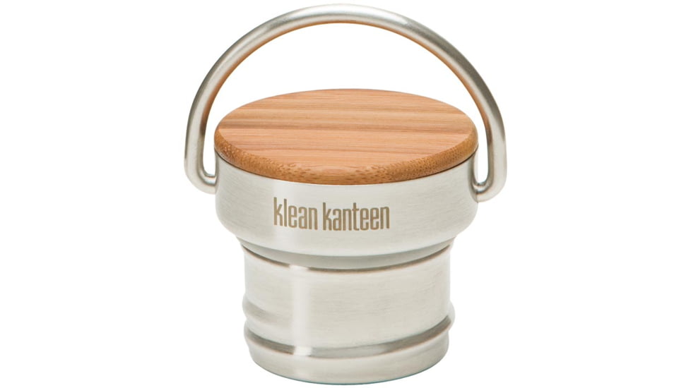 Klean Kanteen Kk Wide Insulated Pint Lid KPNTLID-BK