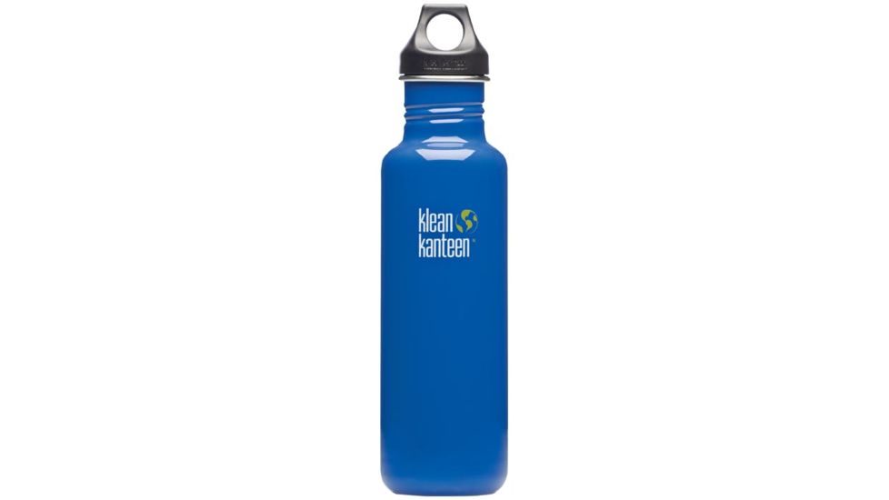Klean Kanteen Kk Lpt 27 Oz Green K27CPPL-GF