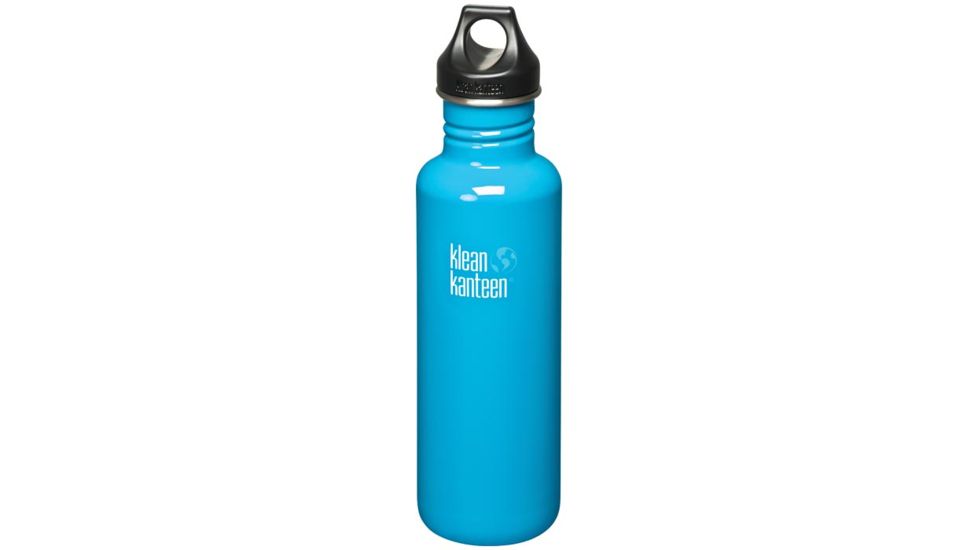 Klean Kanteen Kk Lpt 27 Oz Green K27CPPL-GF